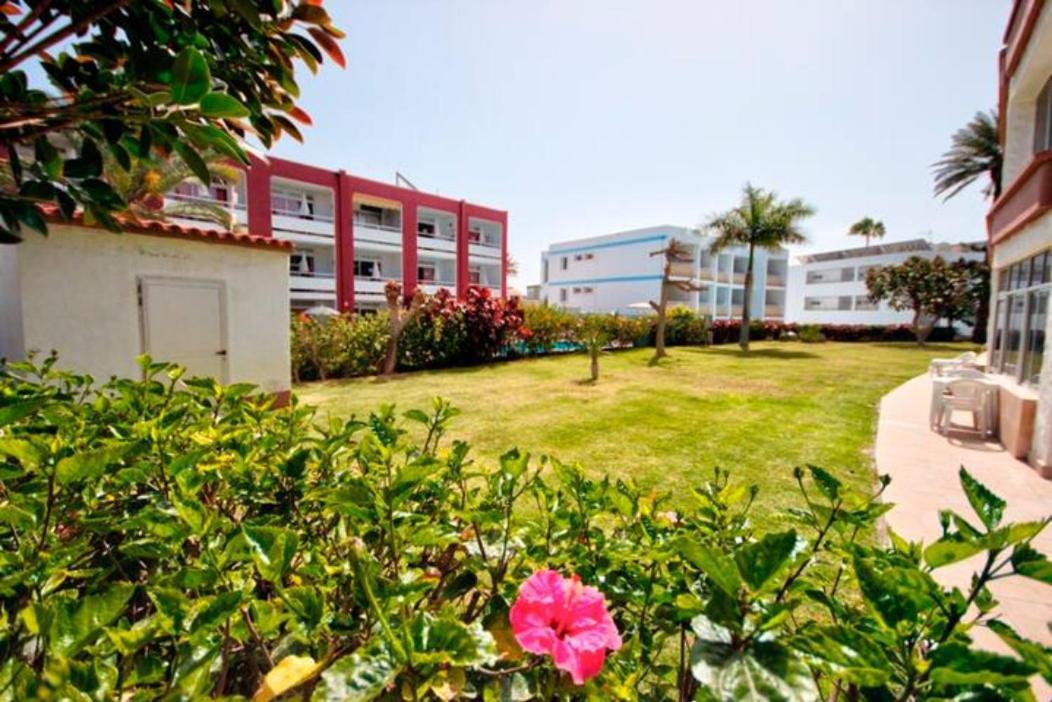 Apartamento Bonito 103 Playa del Inglés Exterior foto