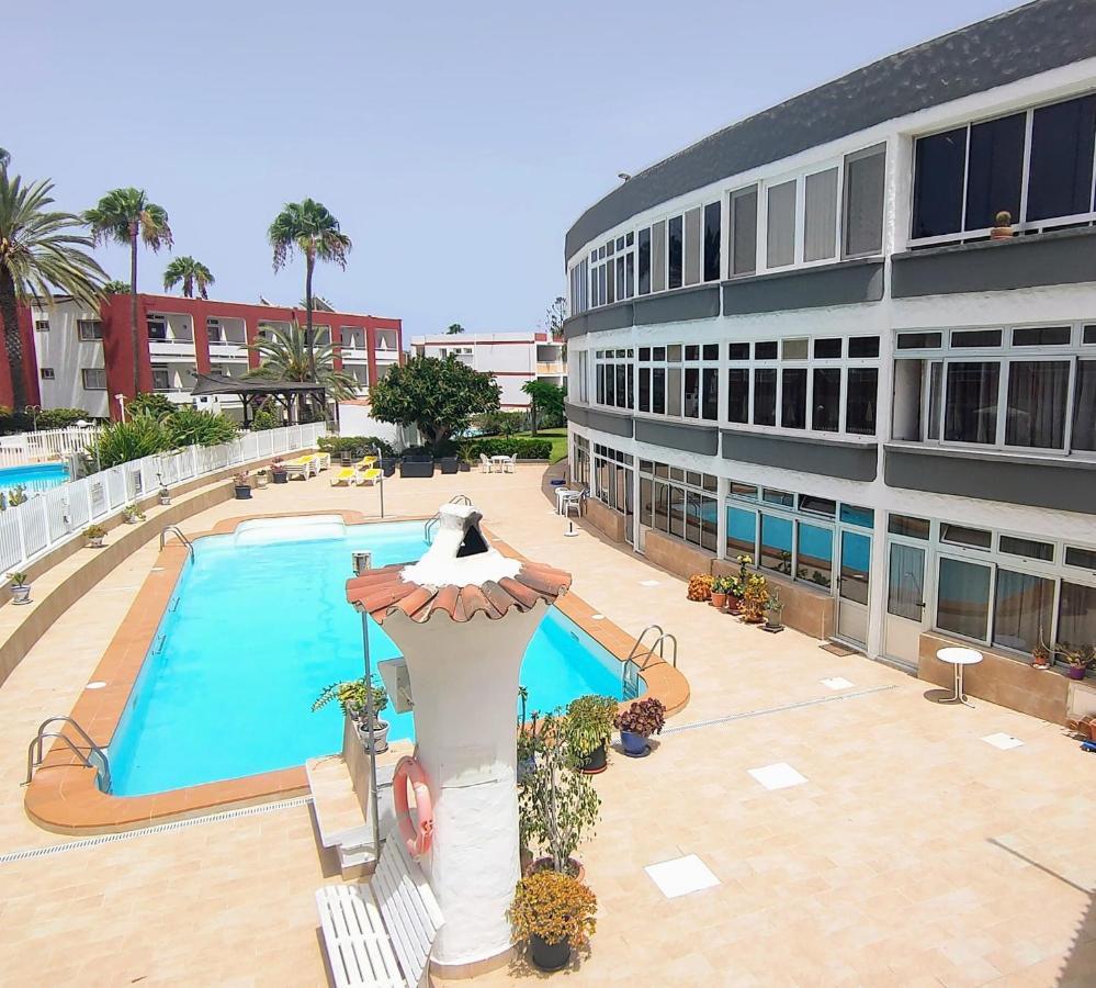 Apartamento Bonito 103 Playa del Inglés Exterior foto