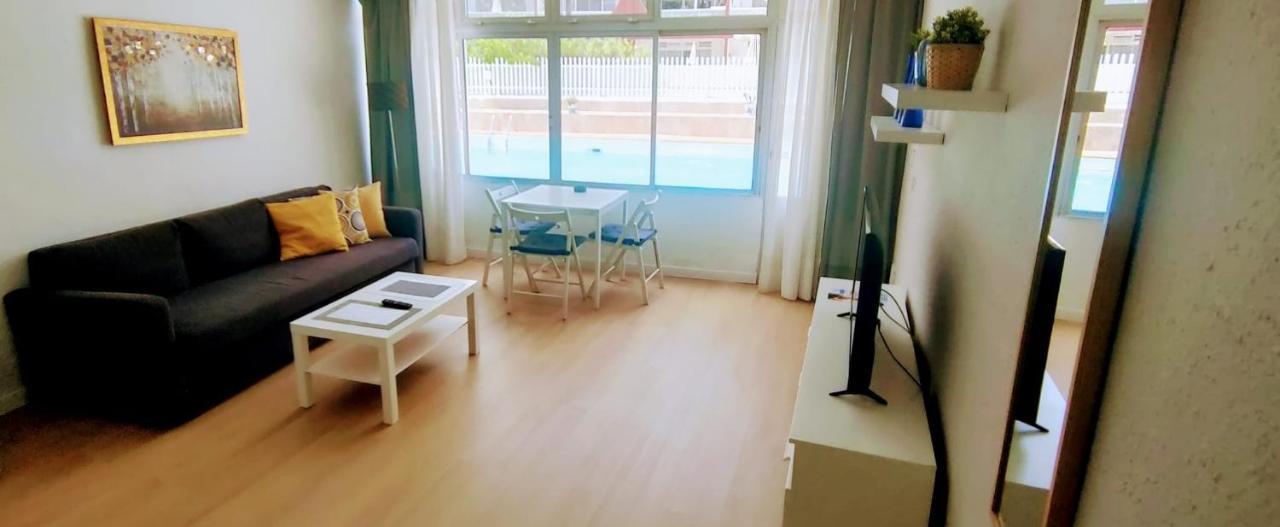 Ferienwohnung Apartamento Bonito 103 Playa del Inglés Exterior foto