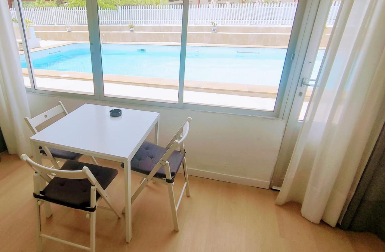 Ferienwohnung Apartamento Bonito 103 Playa del Inglés Exterior foto